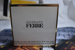 Gianfranco Ferre Classic Femme (1984) Eau De Toilette 100 Ml 3.3 Fl.oz.