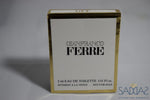 Gianfranco Ferre Classic Femme (1984) Eau De Toilette 2 Ml 1/15 Fl.oz Samples