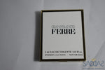 Gianfranco Ferre Classic Femme (1984) Eau De Toilette 2 Ml 1/15 Fl.oz Samples