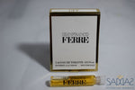 Gianfranco Ferre Classic Femme (1984) Eau De Toilette 2 Ml 1/15 Fl.oz Samples