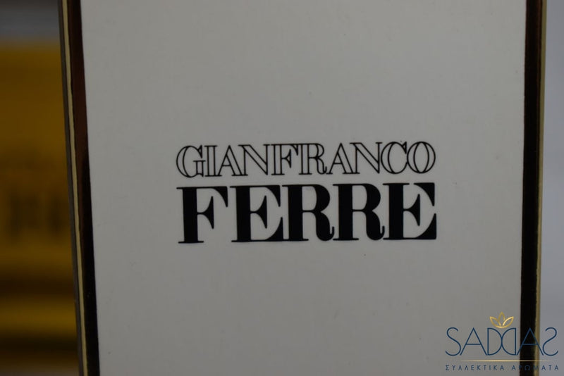 Gianfranco Ferre Classic Femme (1984) Eau De Toilette Natural Spray 100 Ml 3.3 Fl.oz.