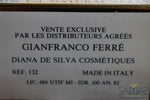 Gianfranco Ferre Classic Femme (1984) Eau De Toilette Natural Spray 100 Ml 3.3 Fl.oz.