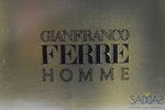 Gianfranco Ferre For Man / Homme (1986) Eau De Toilette 75 Ml 2.5 Fl.oz.