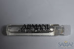 Giorgio Armani Eau Pour Homme (Version De 1984) Toilette 1 5 Ml 0.05 Fl.oz - Samples