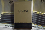 Giorgio Armani Eau Pour Homme (Version De 1984) Toilette 100 Ml 3.3 Fl.oz.