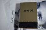 Giorgio Armani Eau Pour Homme (Version De 1984) Toilette 100 Ml 3.3 Fl.oz.