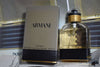 Giorgio Armani Eau Pour Homme (Version De 1984) Toilette Atomiseur 50 Ml 1.7 Fl.oz.