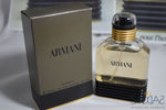 Giorgio Armani Eau Pour Homme (Version De 1984) Toilette Atomiseur 50 Ml 1.7 Fl.oz.