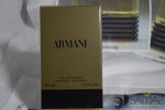 Giorgio Armani Eau Pour Homme (Version De 1984) Toilette Vaporisateur 100 Ml 3.3 Fl.oz.