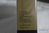 Giorgio Armani Eau Pour Homme (Version De 1984) Toilette Vaporisateur 100 Ml 3.3 Fl.oz.