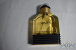 Giorgio Armani Eau Pour Homme (Version De 1984) Toilette Vaporisateur 100 Ml 3.3 Fl.oz