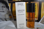 Giorgio Armani Le Parfum Classic (1982) Noire Pour Femme Eau De Toilette Vaporisateur Natural Spray