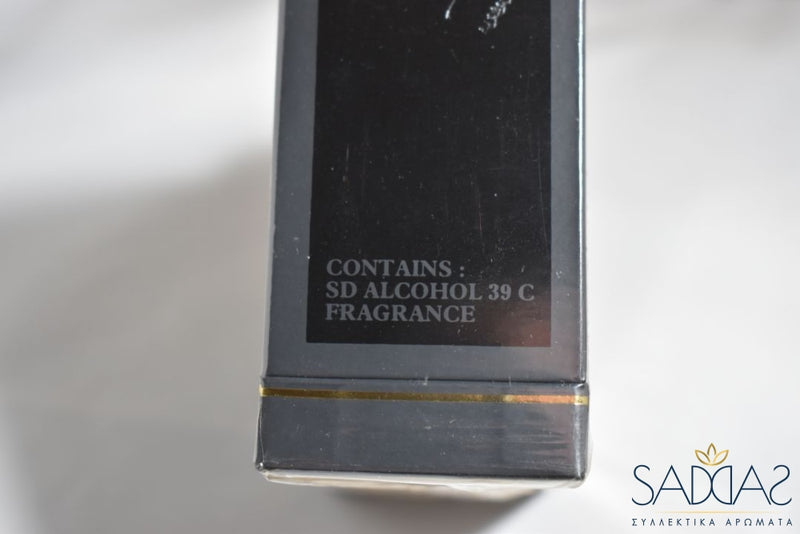 Giorgio Armani Le Parfum Classic Noire (1982) Pour Femme 7.5 Ml ¼ Fl.oz.