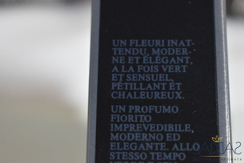 Giorgio Armani Le Parfum Classic Noire (1982) Pour Femme Eau De Toilette Natural Spray 35 Ml 1.15