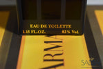 Giorgio Armani Le Parfum Classic Noire (1982) Pour Femme Eau De Toilette Natural Spray 35 Ml 1.15