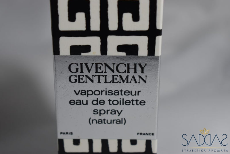 Givenchy Gentleman (1974) Pour Homme Eau De Toilette Spray Natural 50 Ml 1 Fl.oz.
