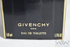 Givenchy Xeryus (1986) Pour Homme Eau De Toilette 50 Ml 1.7 Fl.oz.