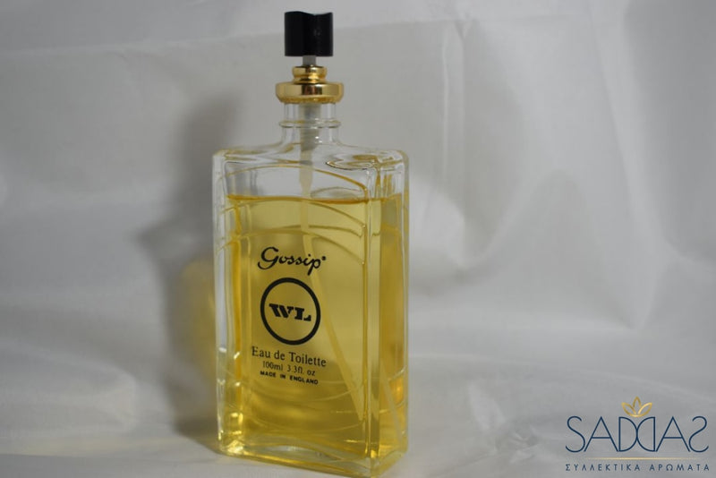 Gossip ( W L ) Pour Femme Edt Vaporisateur Natural Spray 100 Ml 3.3 Fl.oz (Full 90 %) Demonstration