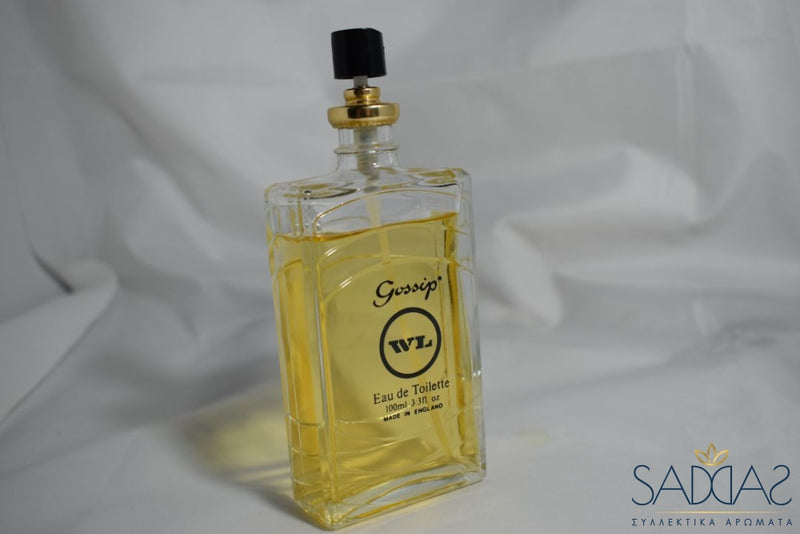 Gossip ( W L ) Pour Femme Edt Vaporisateur Natural Spray 100 Ml 3.3 Fl.oz (Full 90 %) Demonstration