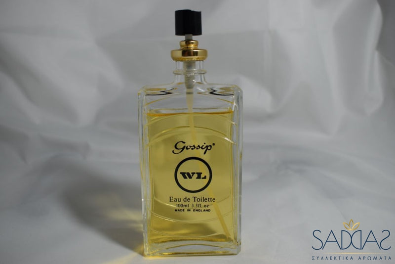 Gossip ( W L ) Pour Femme Edt Vaporisateur Natural Spray 100 Ml 3.3 Fl.oz (Full 90 %) Demonstration