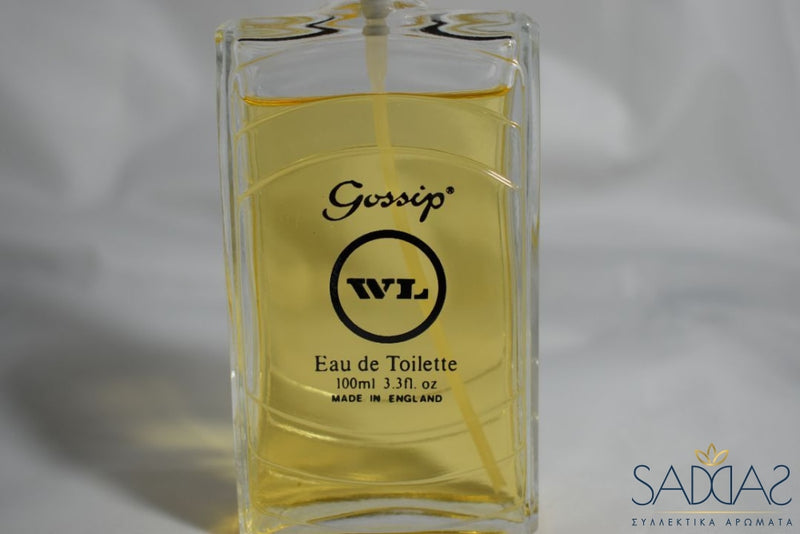 Gossip ( W L ) Pour Femme Edt Vaporisateur Natural Spray 100 Ml 3.3 Fl.oz (Full 90 %) Demonstration