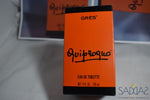 Grès Quiproquo (Version De 1975) Original Eau Toilette 120 Ml 4.00 Fl.oz.