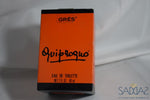 Grès Quiproquo (Version De 1975) Original Eau Toilette 60 Ml 2.00 Fl.oz.