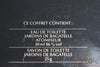 Guerlain Ce Coffret Contient Jardins De Bagatelle (Version 1983) Original Pour Femme Eau Toilette