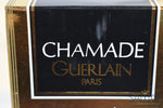 Guerlain Chamade (Version De 1969) Original Pour Femme Eau Toilette Atomiseur 50 Ml 1.7 Fl.oz.