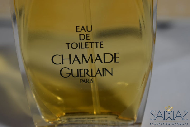 Guerlain Chamade (Version De 1969) Original Pour Femme Eau Toilette Atomiseur 50 Ml 1.7 Fl.oz.