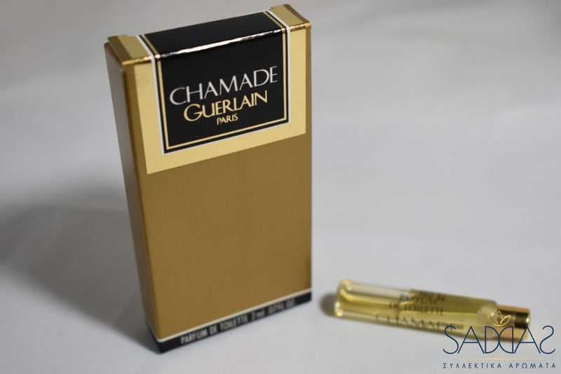 Guerlain Chamade (Version De 1969) Original Pour Femme Parfum Toilette 2 Ml 0.07 Fl.oz - Samples