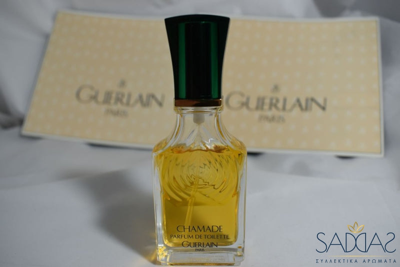 Guerlain Chamade (Version De 1969) Original Pour Femme Parfum Toilette Atomiseur 30 Ml 1.0 Fl.oz.