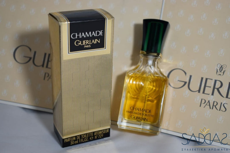 Guerlain Chamade (Version De 1969) Original Pour Femme Parfum Toilette Atomiseur 30 Ml 1.0 Fl.oz.