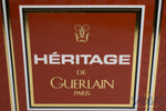 Guerlain Hèritage (Version De 1992) Original Pour Homme Eau Toilette 125 Ml 4.2 Fl.oz.