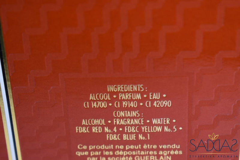 Guerlain Hèritage (Version De 1992) Original Pour Homme Eau Toilette 125 Ml 4.2 Fl.oz.