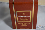 Guerlain Hèritage (Version De 1992) Original Pour Homme Eau Toilette 125 Ml 4.2 Fl.oz.