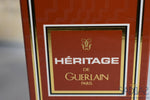 Guerlain Hèritage (Version De 1992) Original Pour Homme Eau Toilette Vaporisateur Natural Spray 100