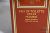 Guerlain Hèritage (Version De 1992) Original Pour Homme Eau Toilette Vaporisateur Natural Spray 100