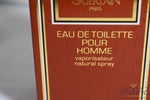 Guerlain Hèritage (Version De 1992) Original Pour Homme Eau Toilette Vaporisateur Natural Spray 100