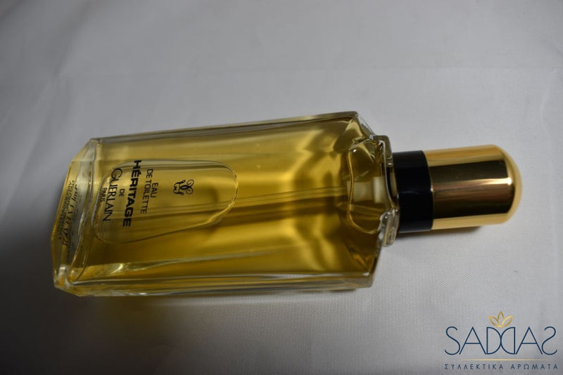 Guerlain Hèritage (Version De 1992) Original Pour Homme Eau Toilette Vaporisateur Natural Spray 50