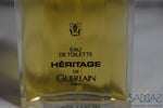 Guerlain Hèritage (Version De 1992) Original Pour Homme Eau Toilette Vaporisateur Natural Spray 50