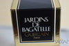 Guerlain Jardins De Bagatelle (Version 1983) Original Pour Femme Eau Toilette 125 Ml 4.2 Fl.oz.