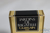 Guerlain Jardins De Bagatelle (Version 1983) Original Pour Femme Eau Toilette 2 Ml 0.07 Fl.oz -