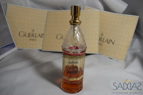 Guerlain Jardins De Bagatelle (Version 1983) Original Pour Femme Parfum Toilette Tomiseur 100 Ml 3.4