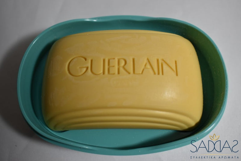 Guerlain Jardins De Bagatelle (Version 1983) Original Pour Femme Savon Toilette 100 G 3.5 Oz.