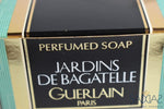 Guerlain Jardins De Bagatelle (Version 1983) Original Pour Femme Savon Toilette 100 G 3.5 Oz.