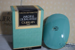Guerlain Jardins De Bagatelle (Version 1983) Original Pour Femme Savon Toilette 100 G 3.5 Oz.