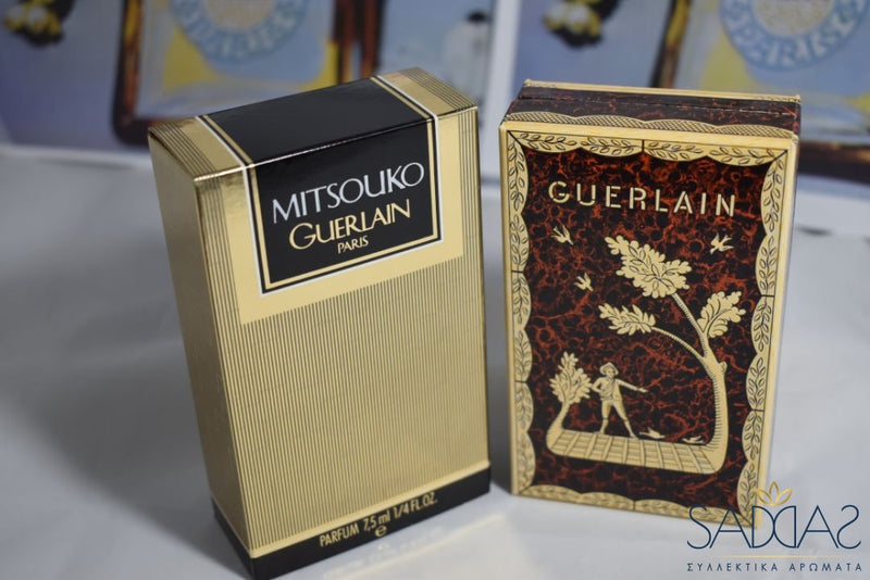Guerlain Mitsouko (1919) Original Pour Femme Parfum 7 5 Ml ¼ Fl.oz (Full 75 %)