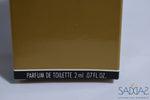 Guerlain Mitsouko (1919) Original Pour Femme Parfum De Toilette 2 Ml 0.07 Fl.oz - Samples