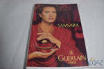 Guerlain Samsara (Version De 1989) Original Pour Femme Deodorant Atomiseur 75 Ml 2.5 Fl.oz.